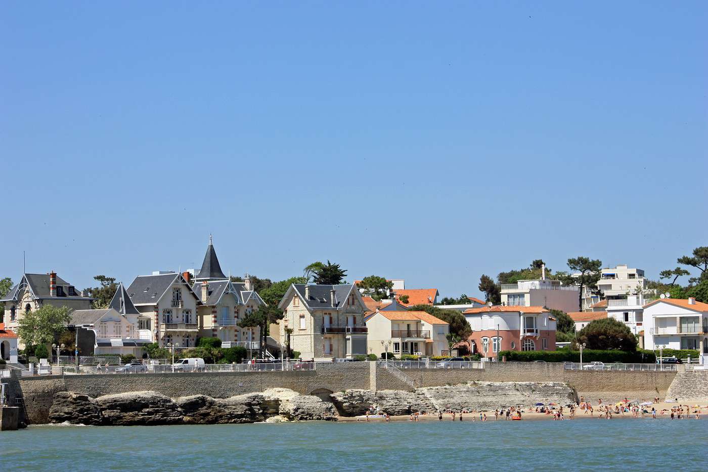 Royan, Charente-Maritime, France