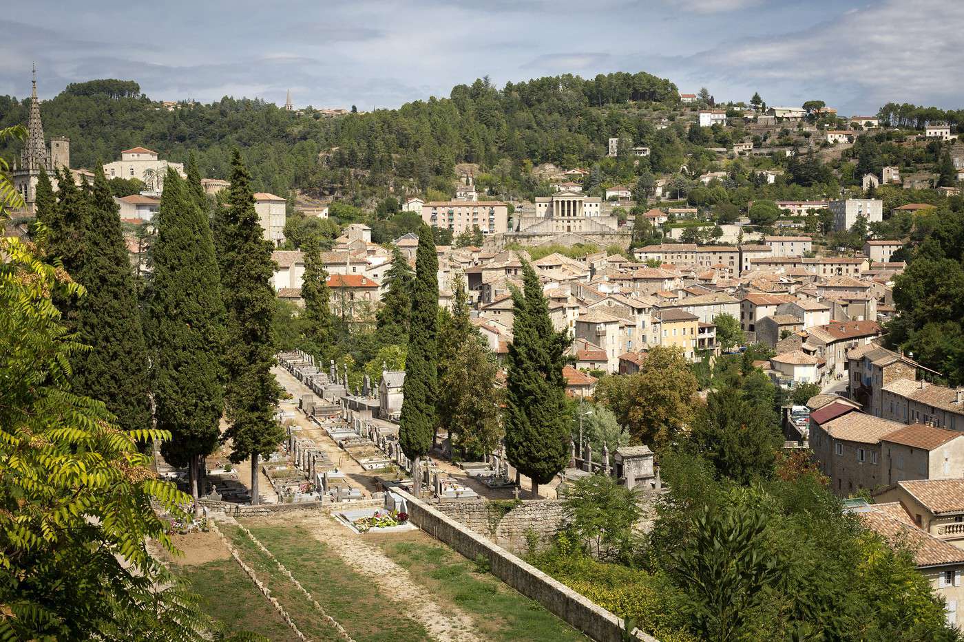 Largenti&egrave;re, Ard&egrave;che, France