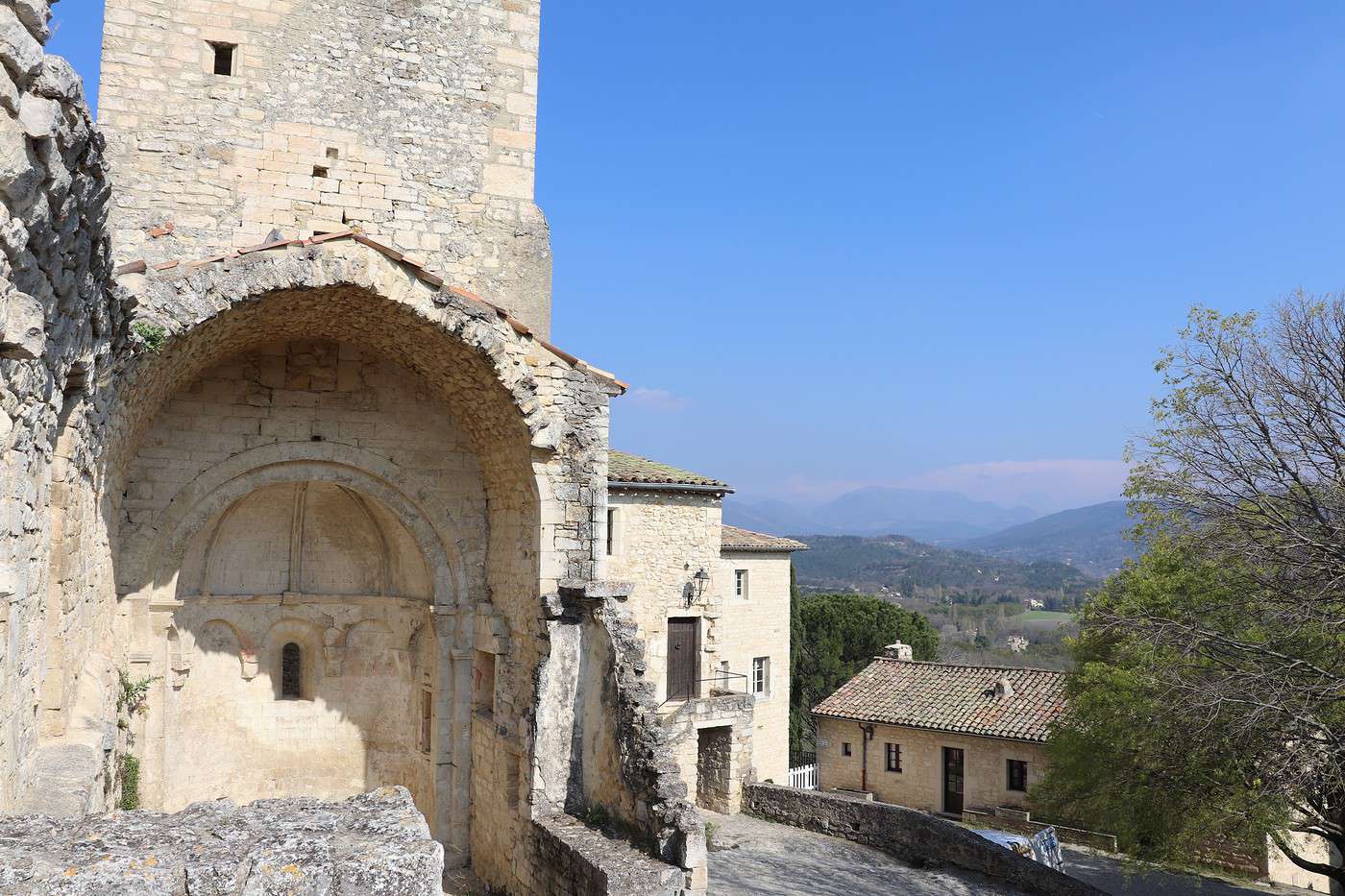 Le Poët-Laval, Drôme, France