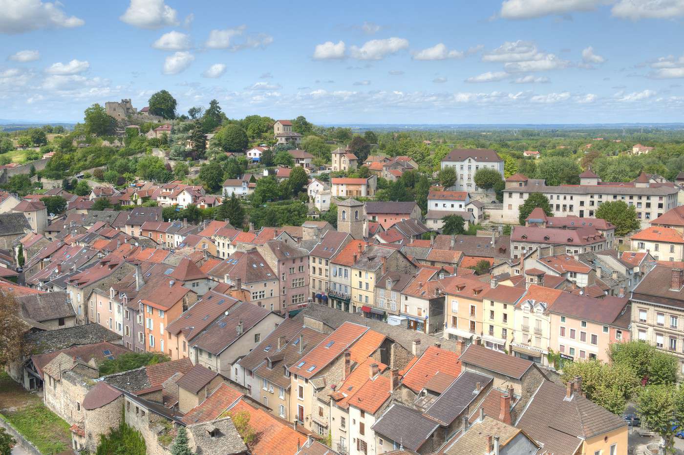Cr&eacute;mieu, Is&egrave;re, France