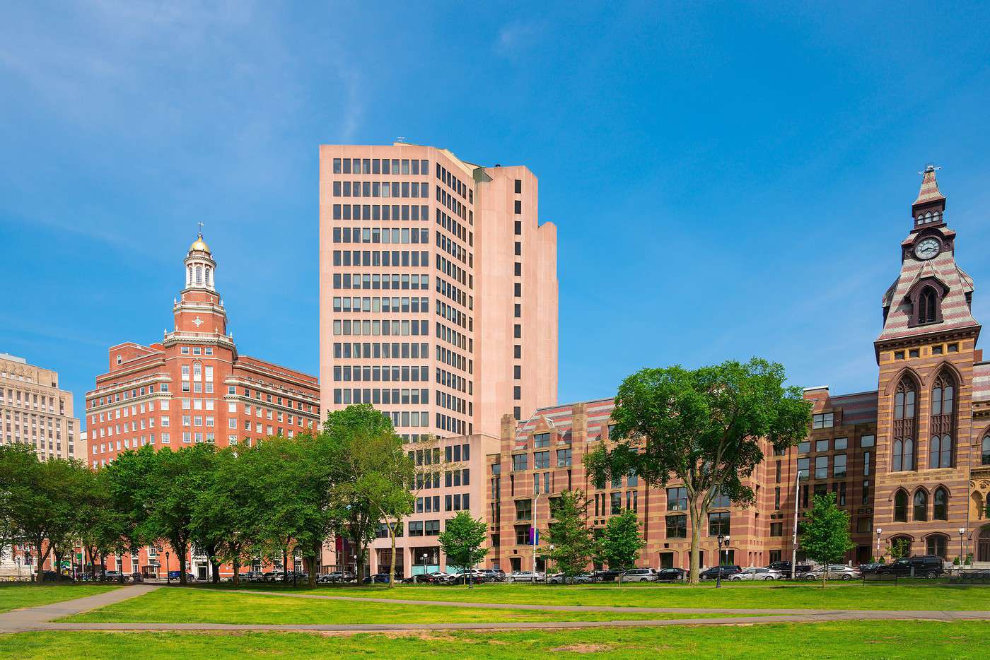 New Haven, Connecticut, &Eacute;tats-Unis