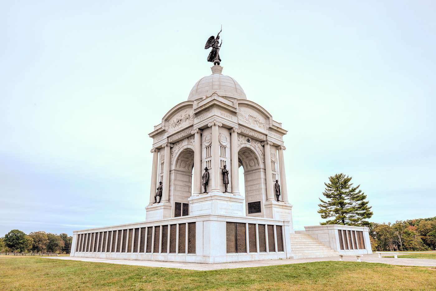 Gettysburg, Pennsylvanie, &Eacute;tats-Unis