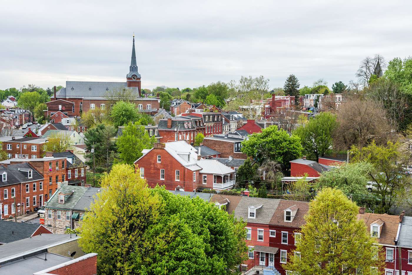 Lancaster County, Pennsylvanie, États-Unis