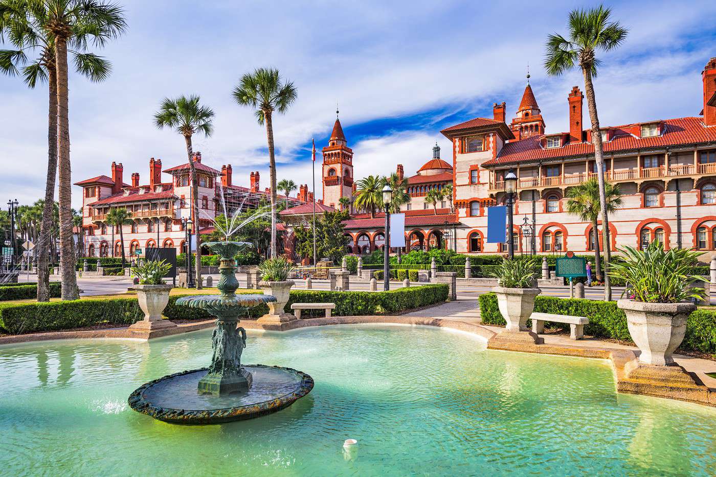 St Augustine, Floride, &Eacute;tats-Unis