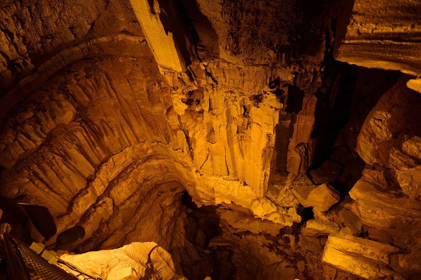 Parc national de Mammoth Cave, Kentucky, &Eacute;tats-Unis