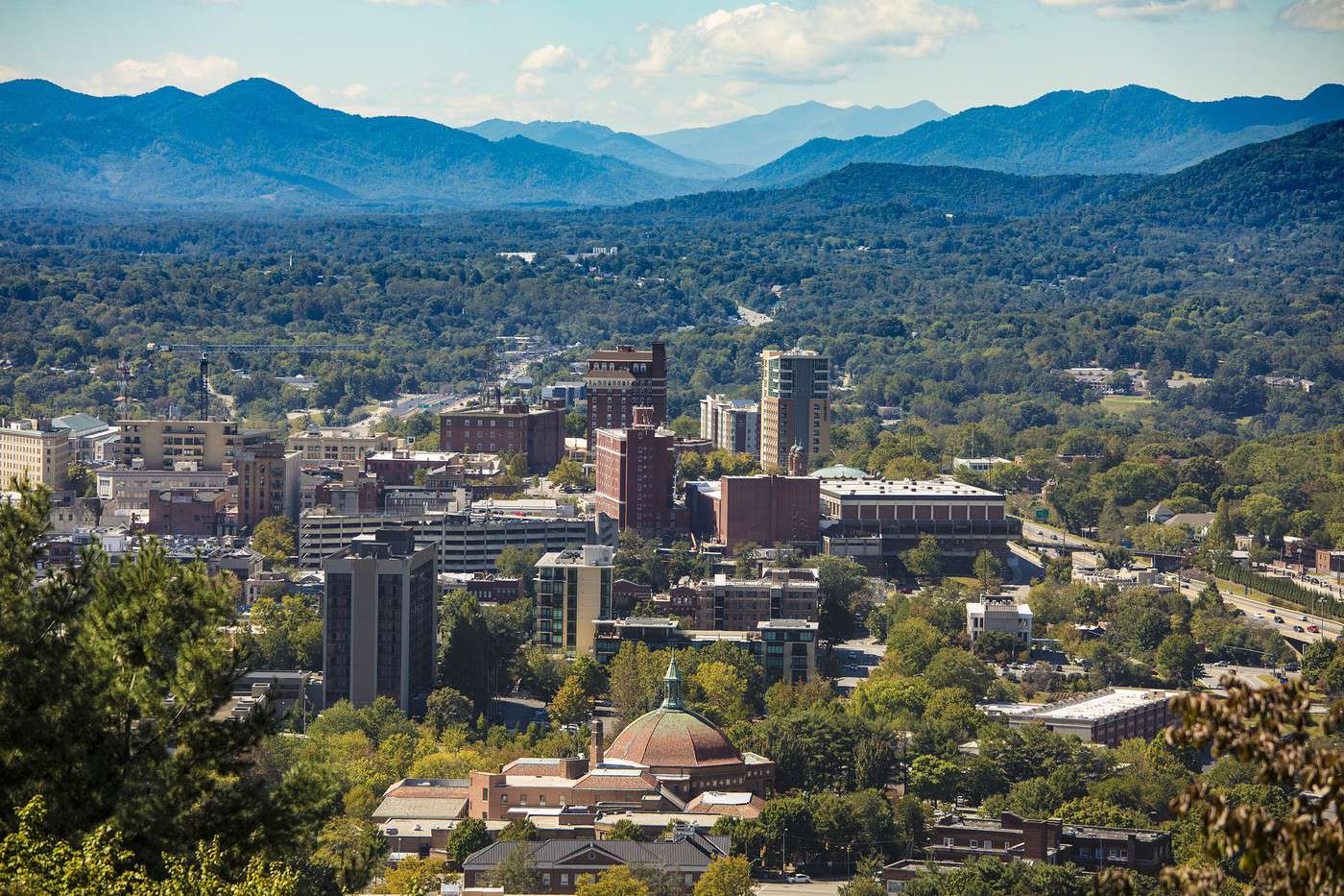 Asheville, Caroline du Nord, États-Unis Asheville, Caroline du Nord, États-Unis