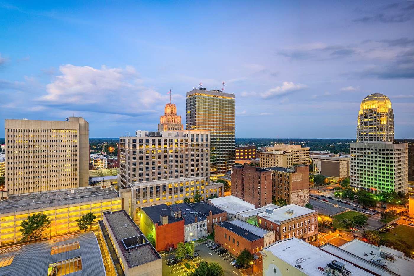 Winston-Salem, Caroline du Nord, &Eacute;tats-Unis