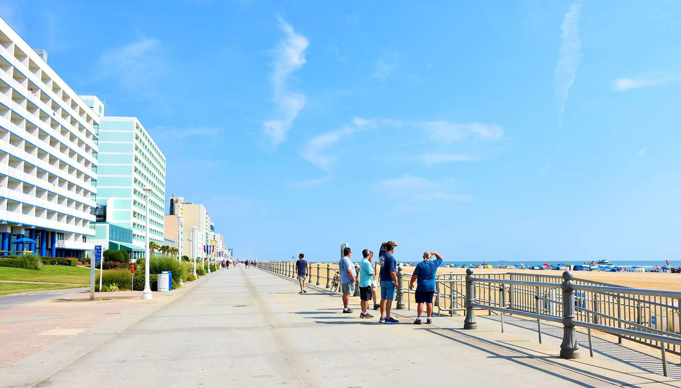 Virginia Beach, Virginie, &Eacute;tats-Unis