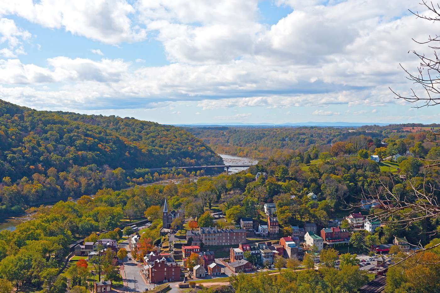 Harpers Ferry, Virginie Occidentale, États-Unis Harpers Ferry, Virginie Occidentale, États-Unis