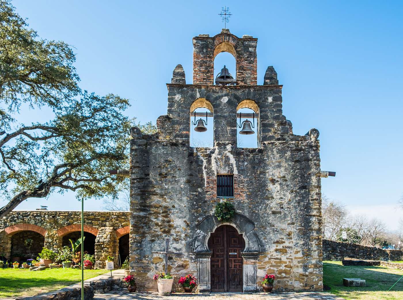 Missions de San Antonio, San Antonio, Texas, États-Unis