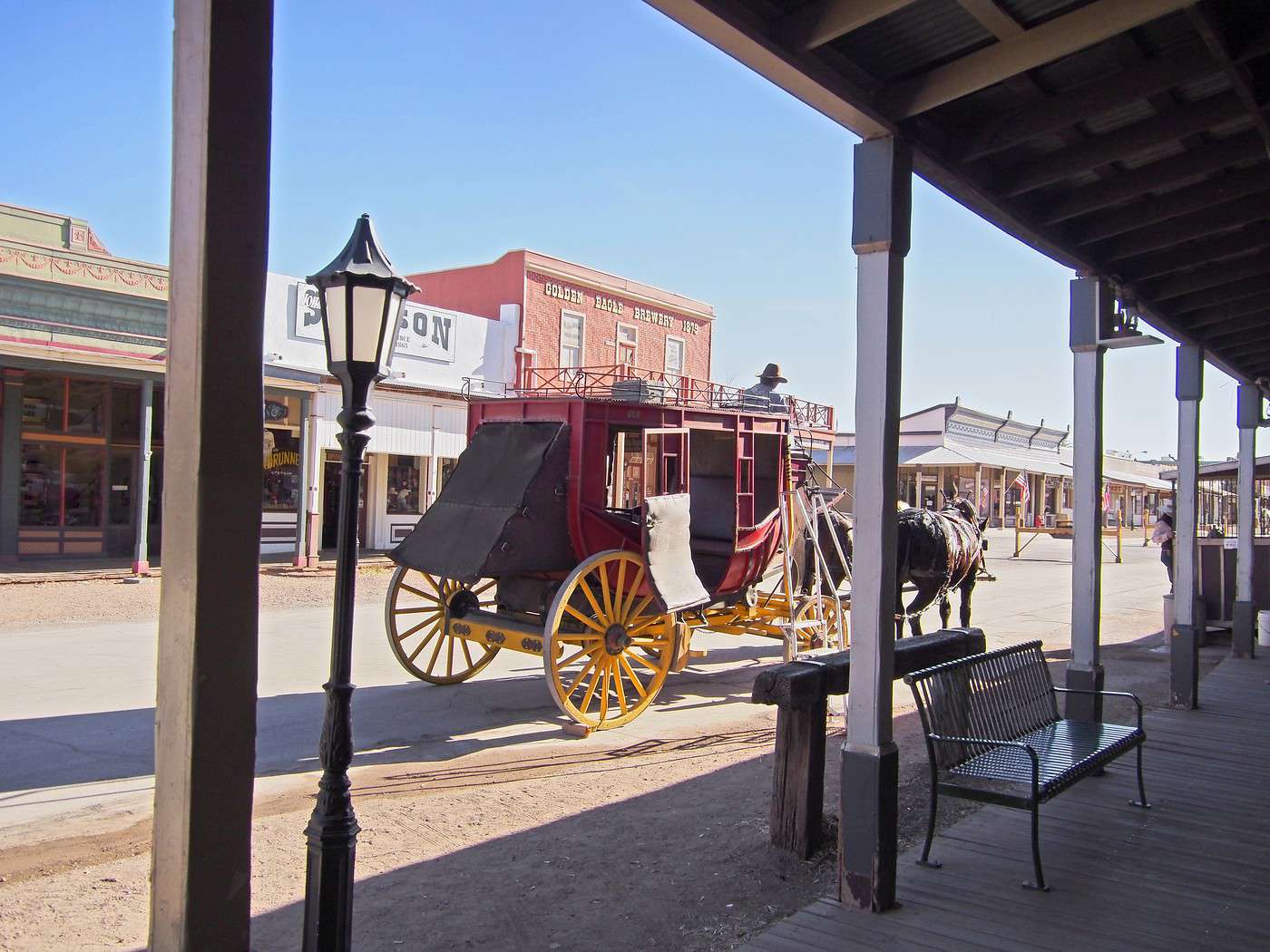 Tombstone, Arizona, &Eacute;tats-Unis