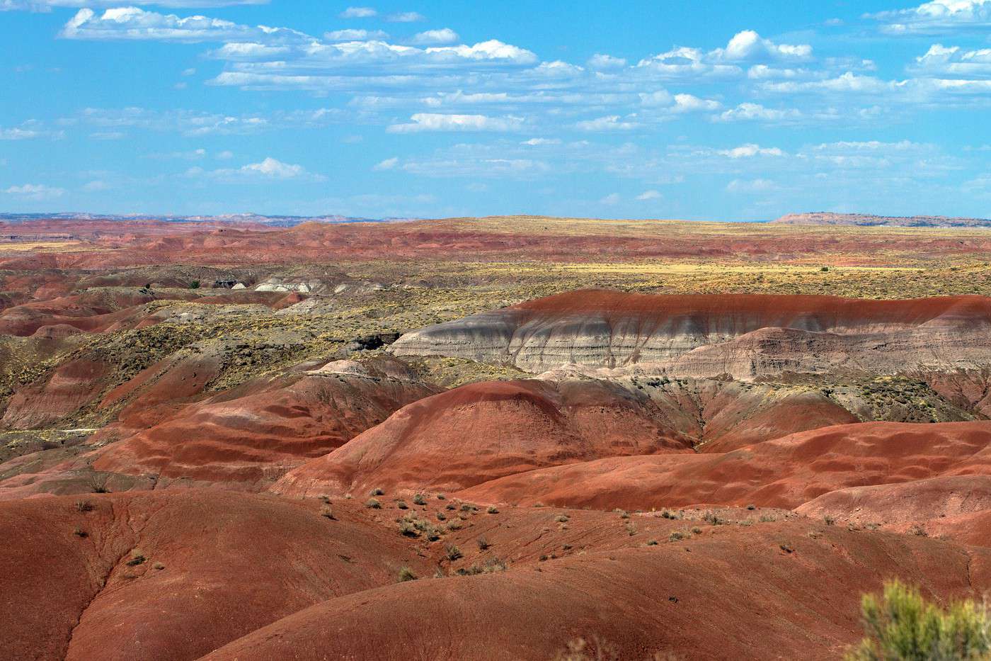 Painted Desert, Arizona, &Eacute;tats-Unis
