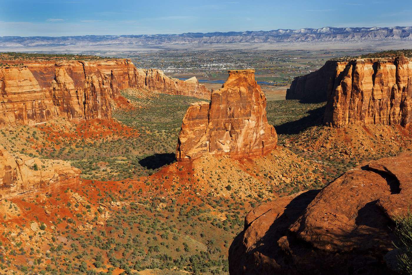 Colorado National Monument, Colorado, États-Unis