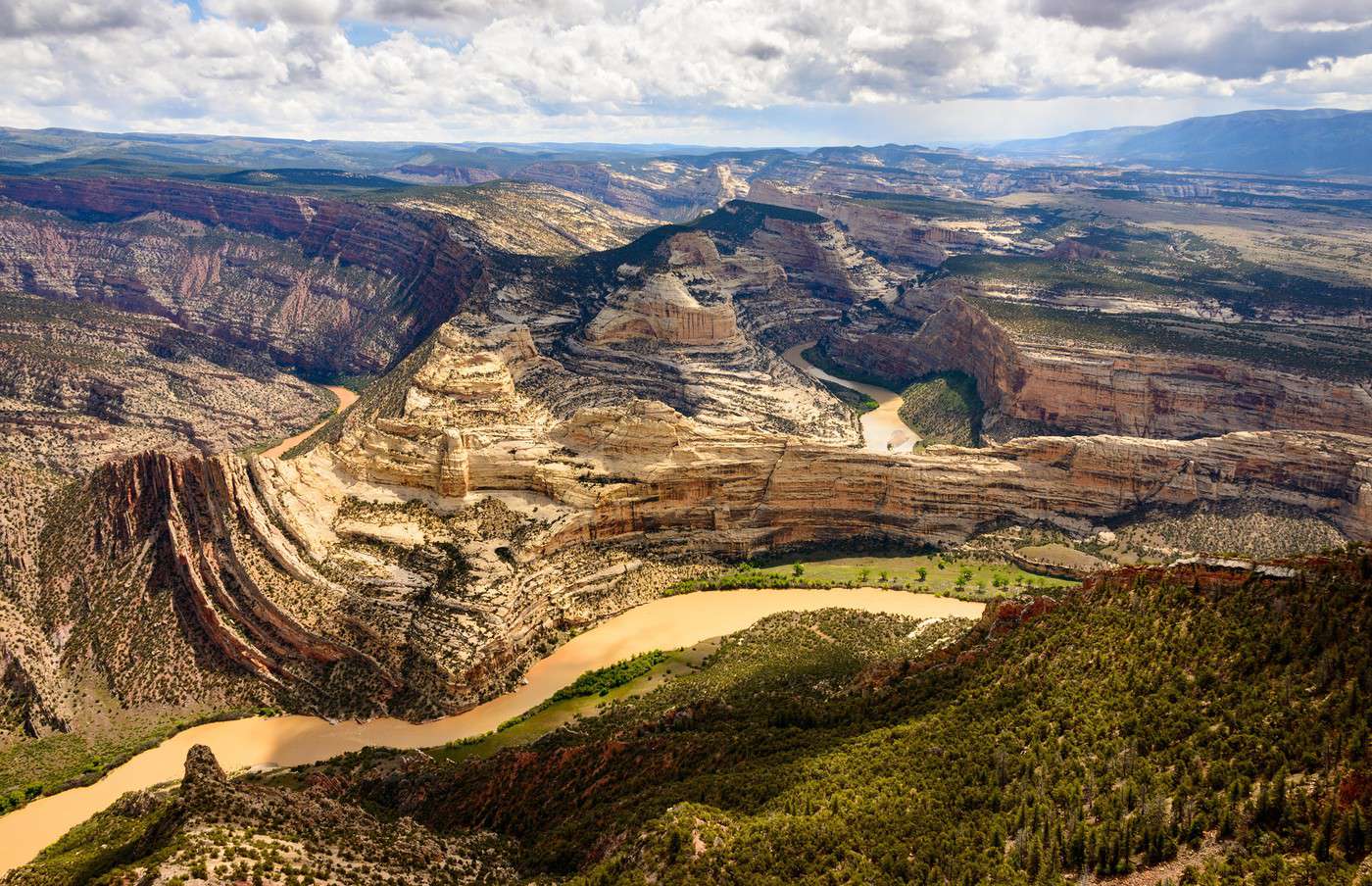 Dinosaur National Monument, Colorado, &Eacute;tats-Unis