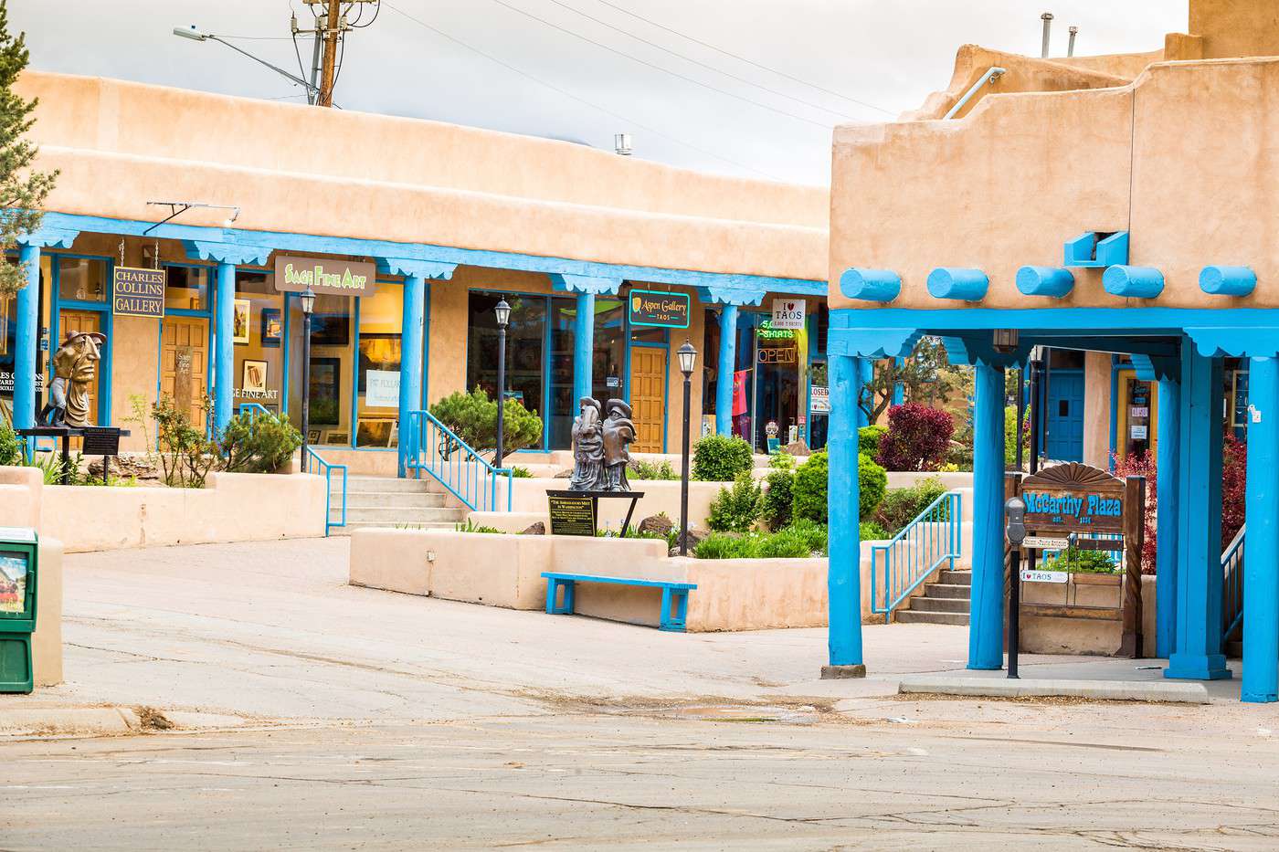 Taos, Nouveau-Mexique, &Eacute;tats-Unis