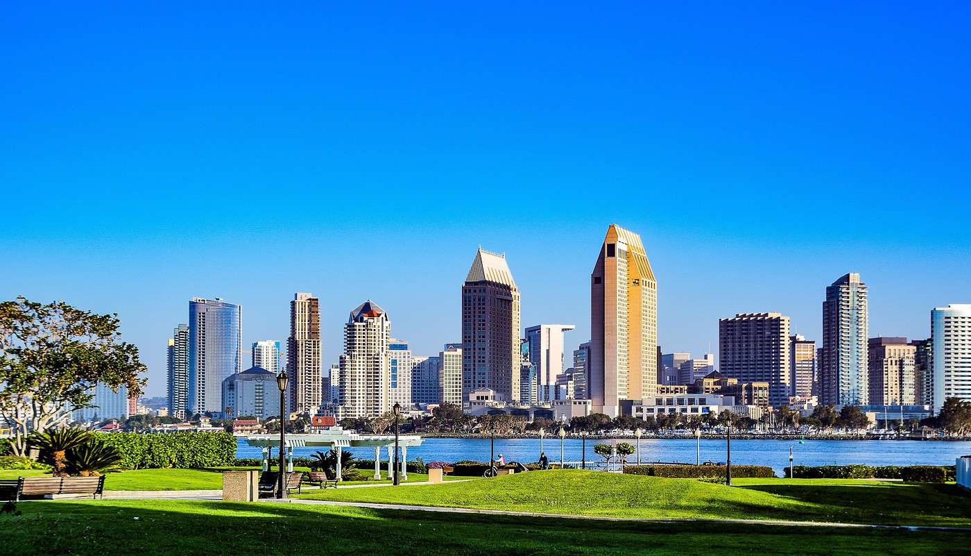 San Diego, Californie, &Eacute;tats-Unis