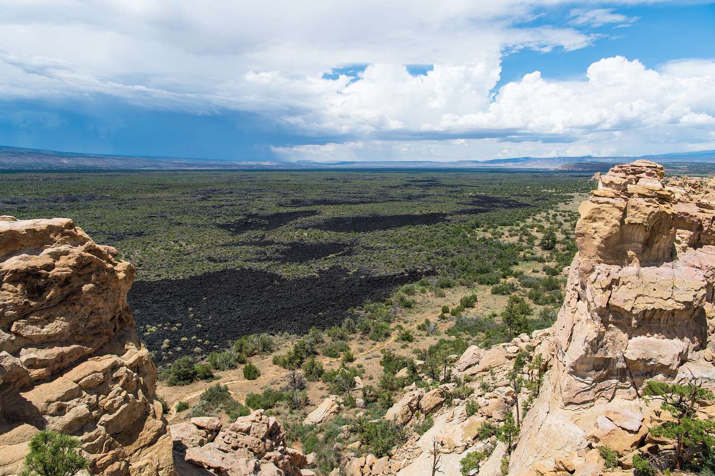 Lava Beds National Monument, Californie, États-Unis