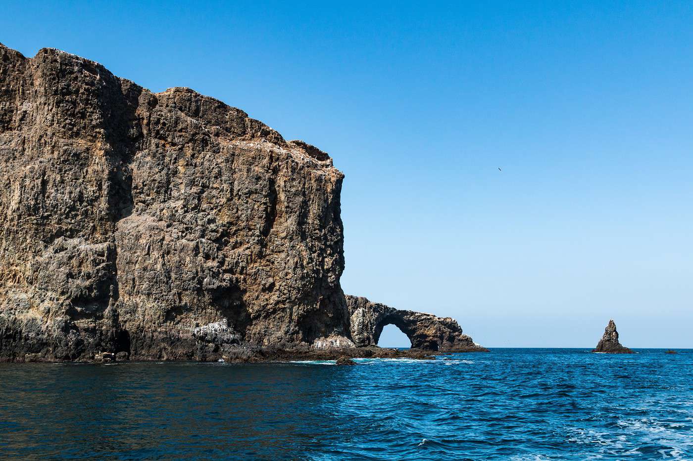 Parc national des Channel Islands, Californie, États-Unis