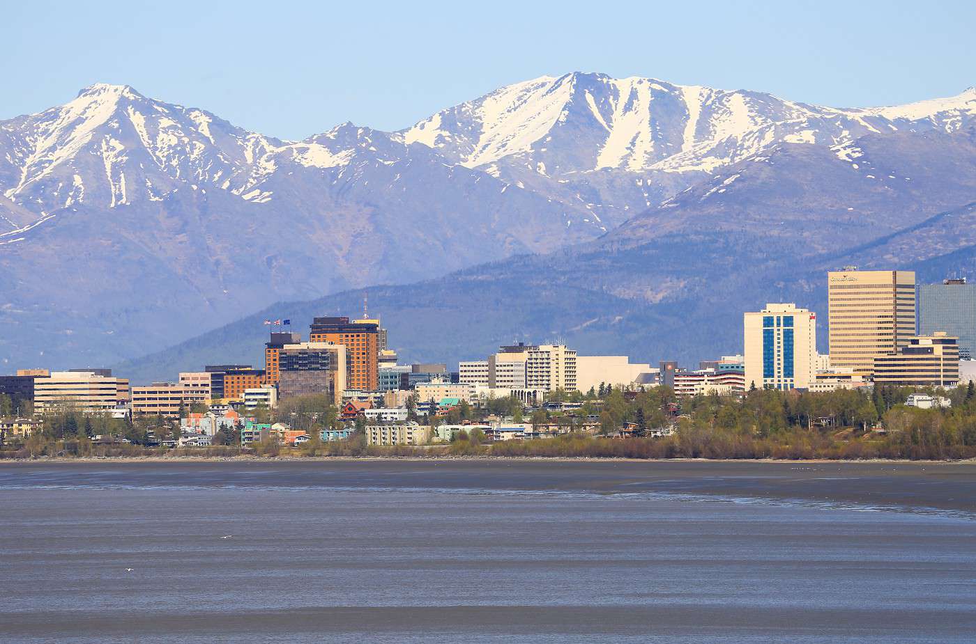 Anchorage, Alaska, &Eacute;tats-Unis