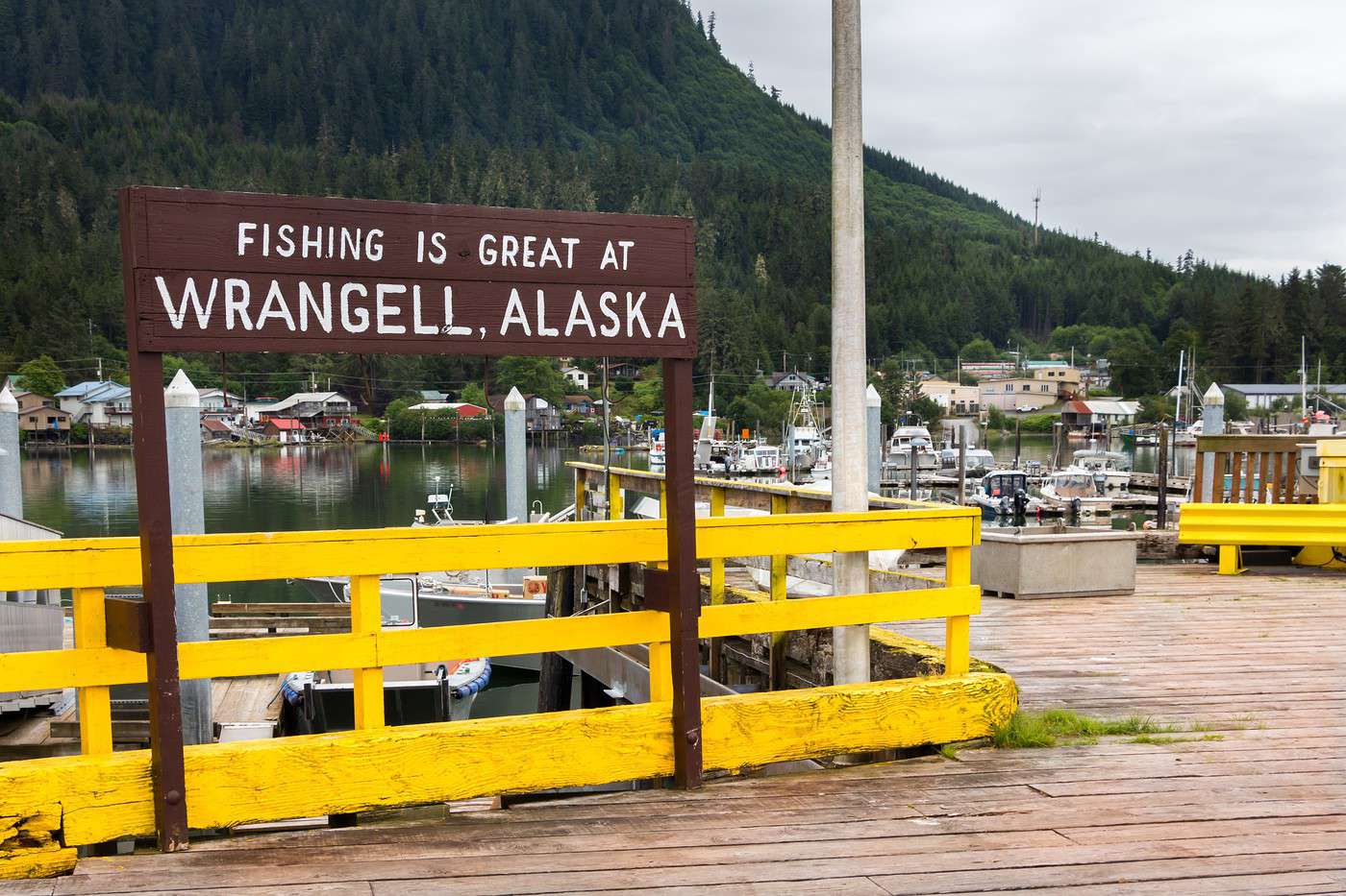 Wrangell, Alaska, États-Unis