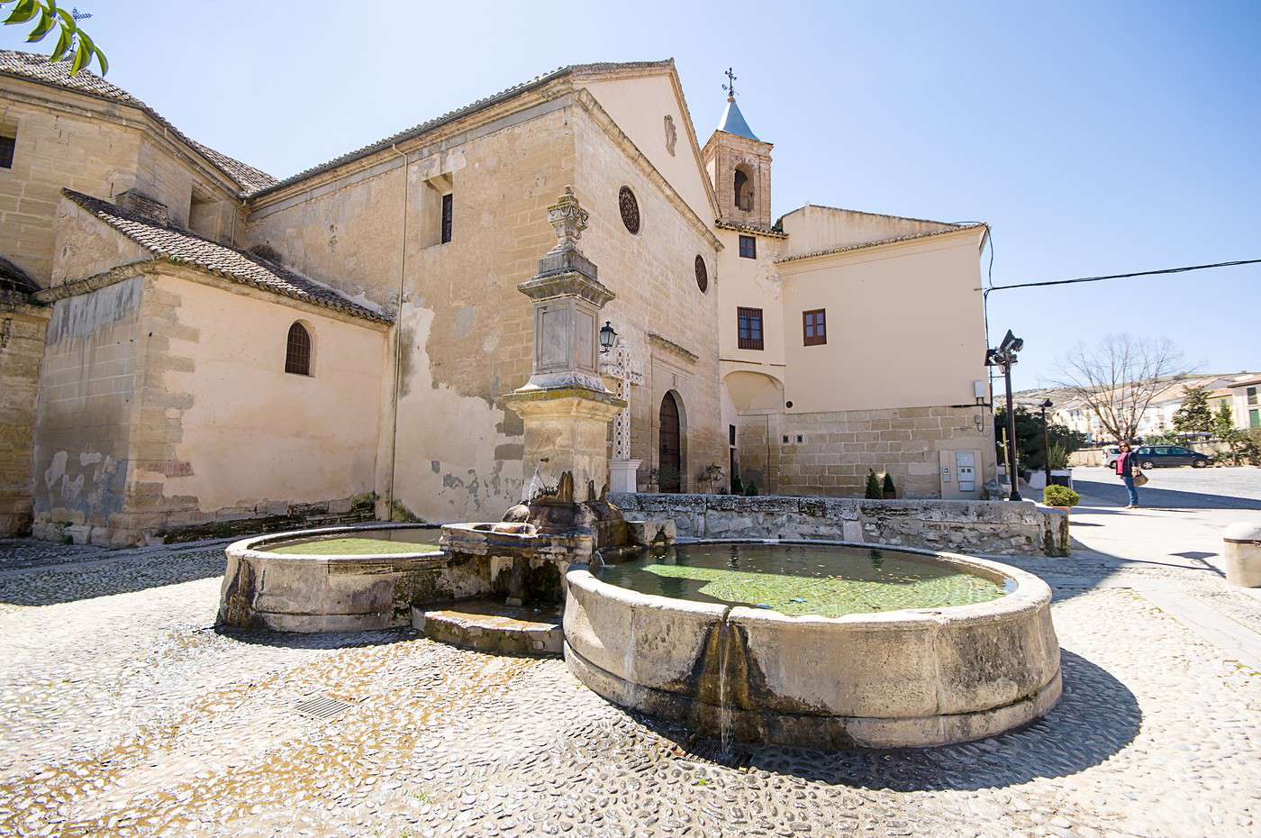 Alhama de Granada, Espagne