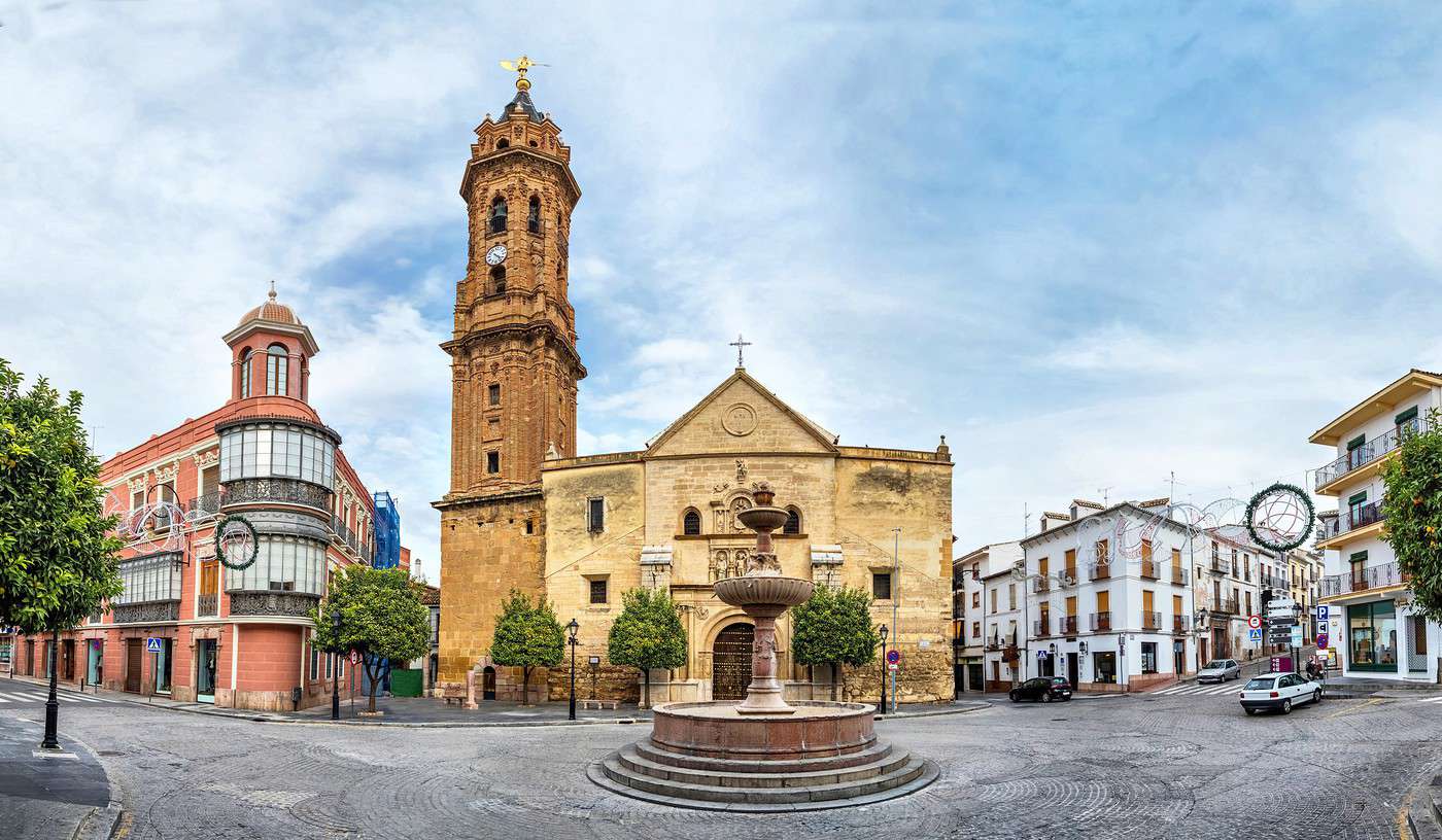 Antequera, Espagne