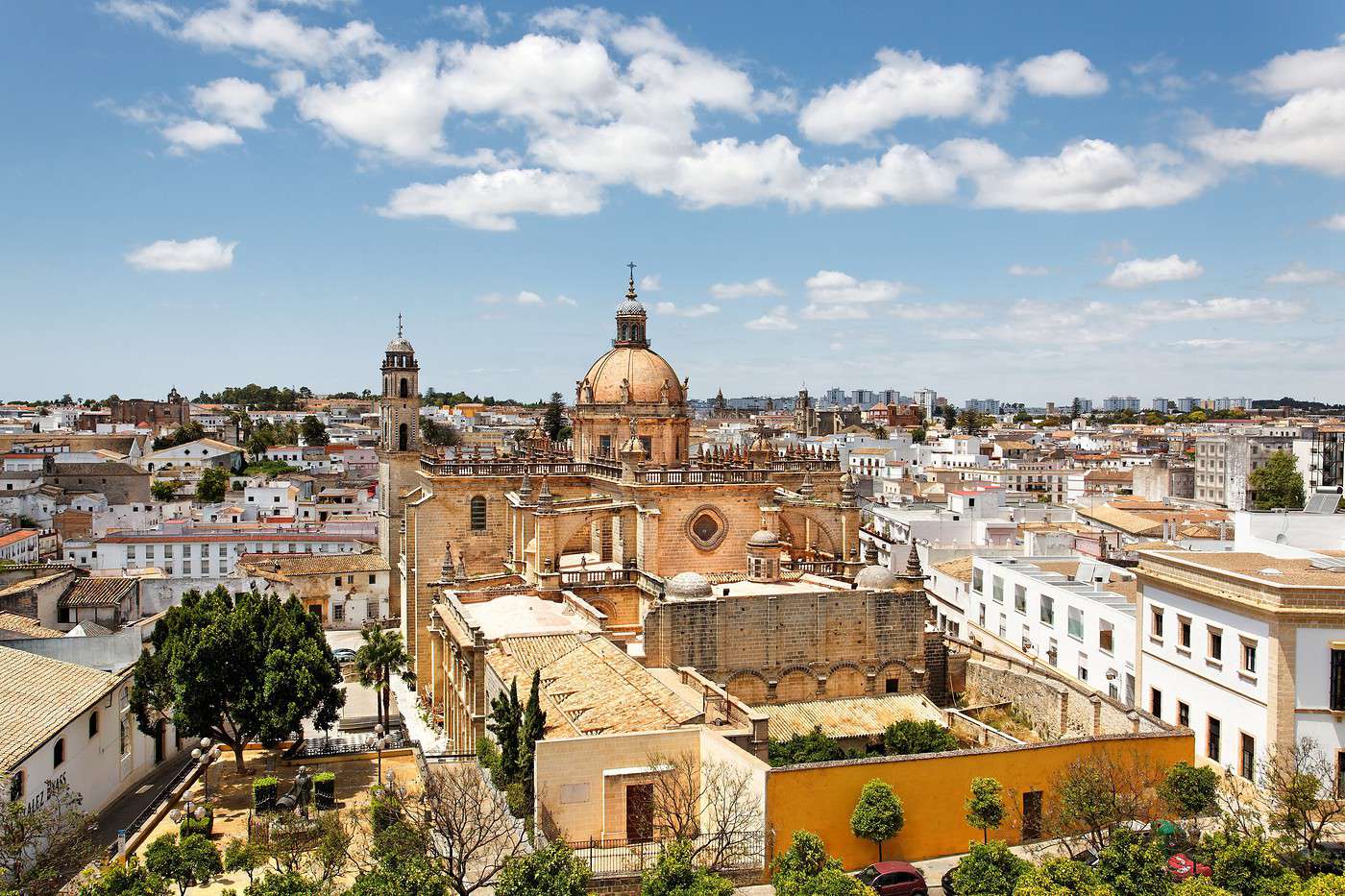 Jerez de la Frontera, Espagne