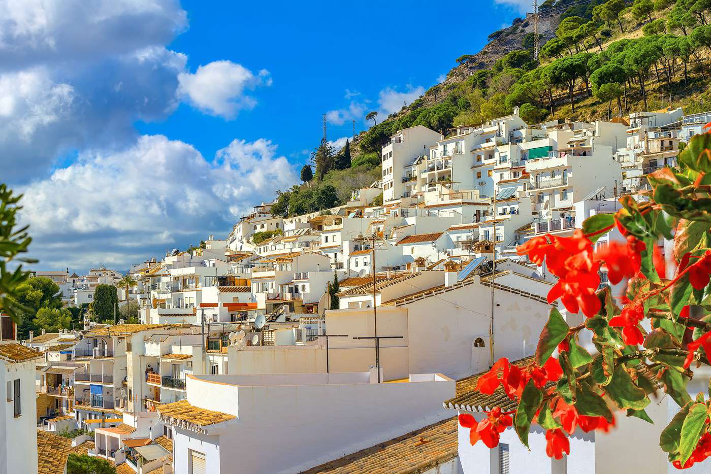 Mijas (ville de l'Espagne) - Guide voyage