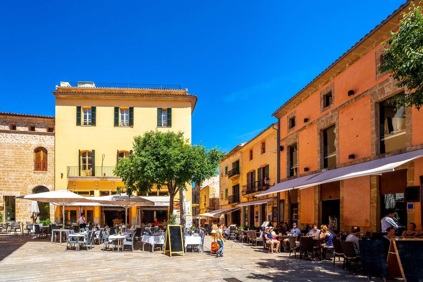 Alcudia, Bal&eacute;ares, Espagne