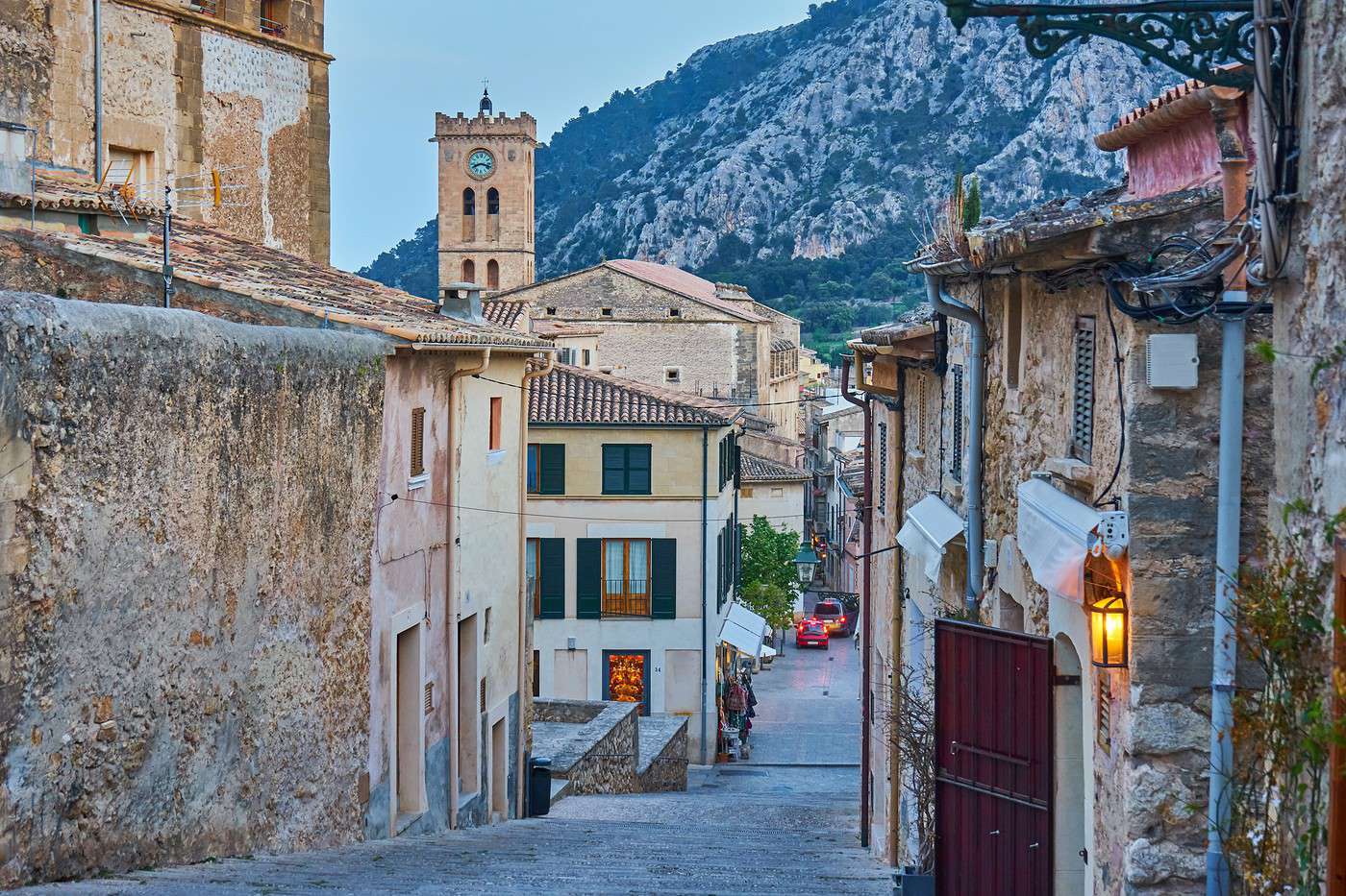 Pollen&ccedil;a, Bal&eacute;ares, Espagne