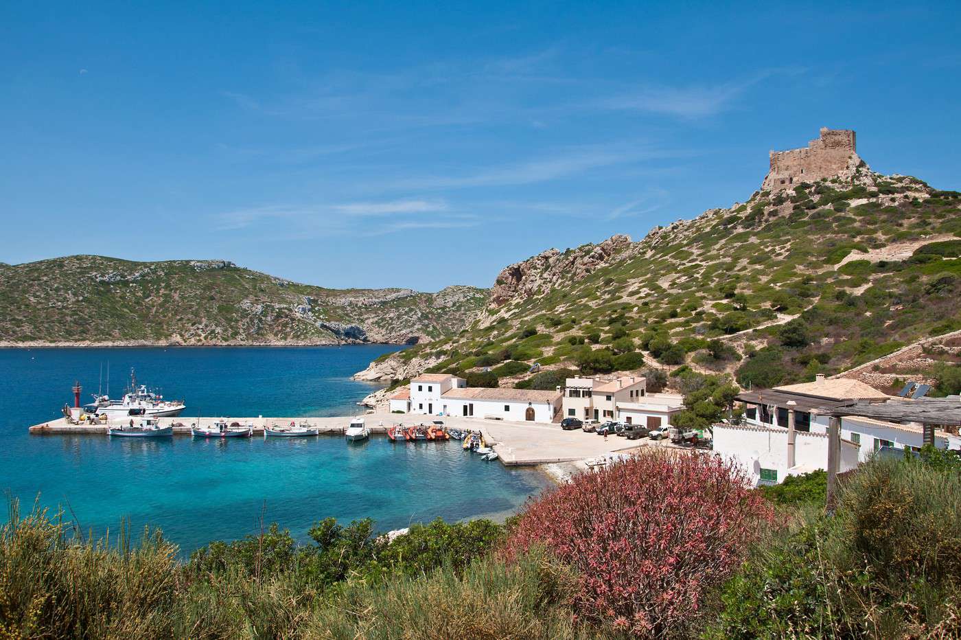 Cabrera, Bal&eacute;ares, Espagne