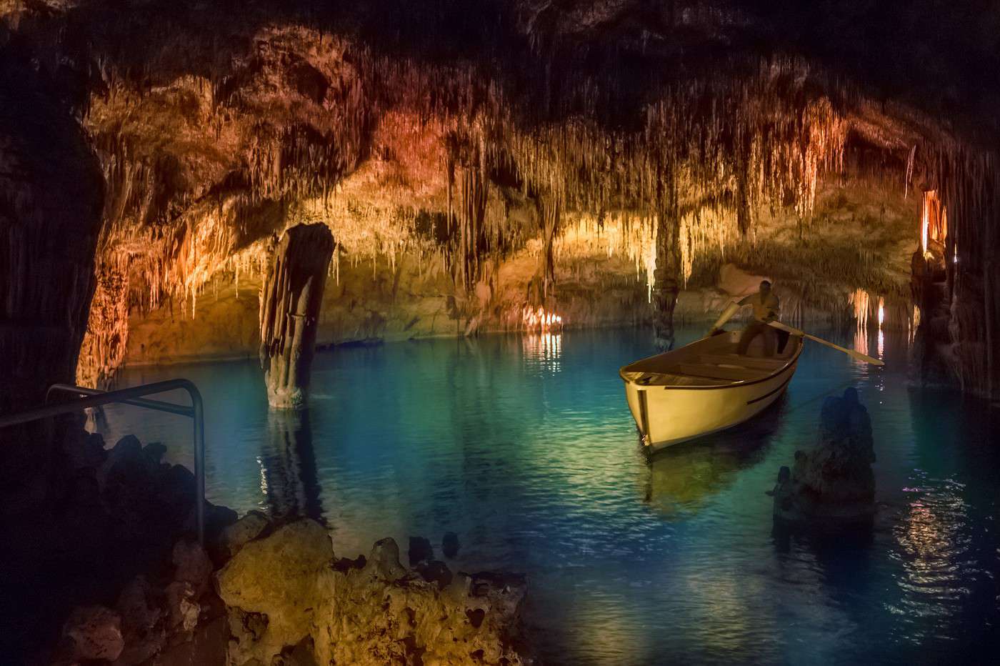 Grottes du Drach (Espagne) Guide voyage
