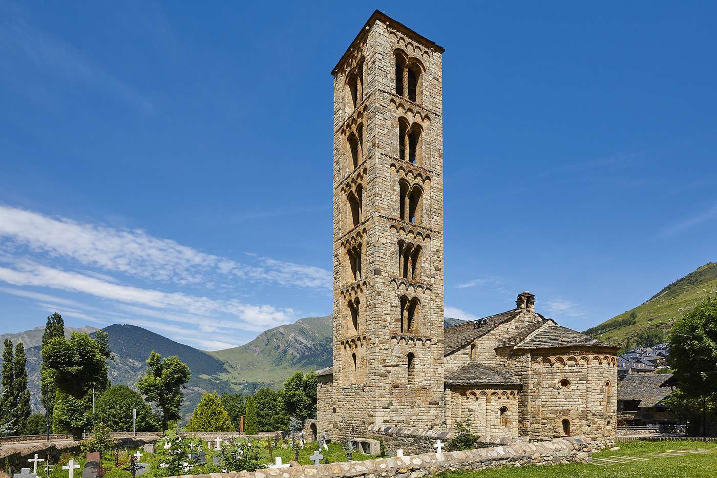 Vall de Boi, Espagne