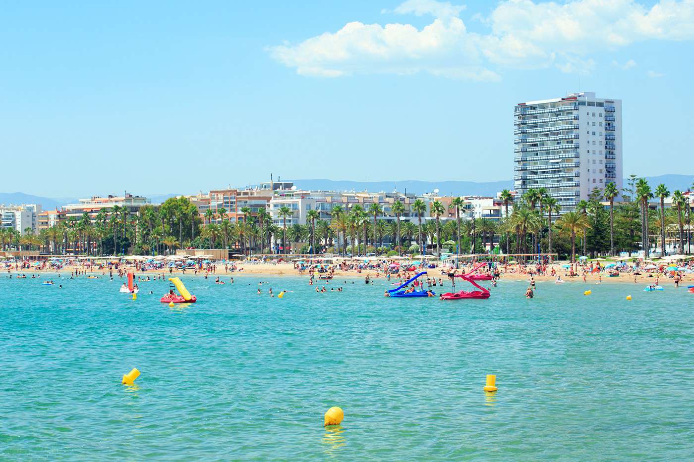 Costa Daurada, Espagne