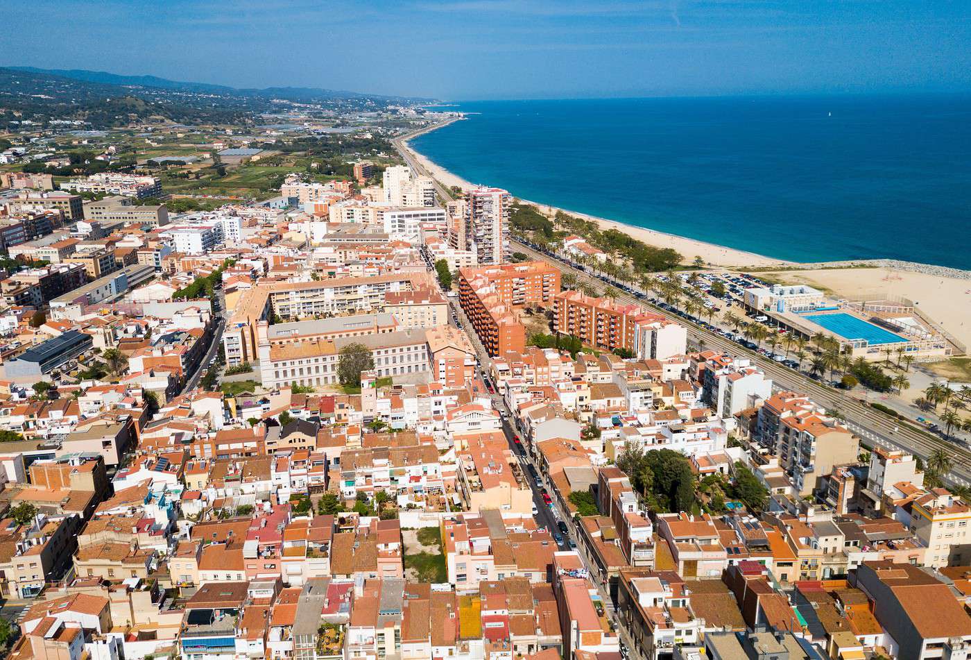 Mataro, Espagne