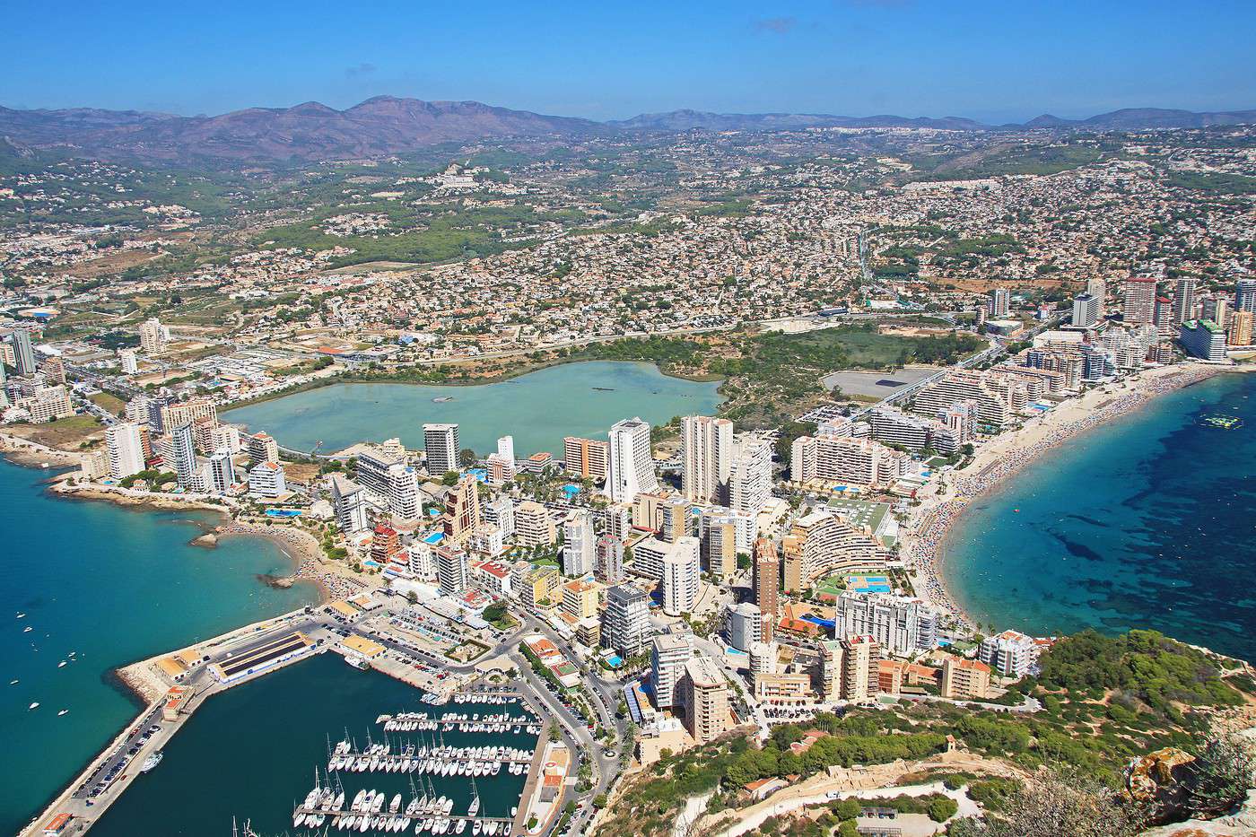 Calp, Espagne