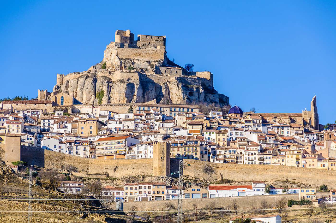 Morella, Morella, Espagne