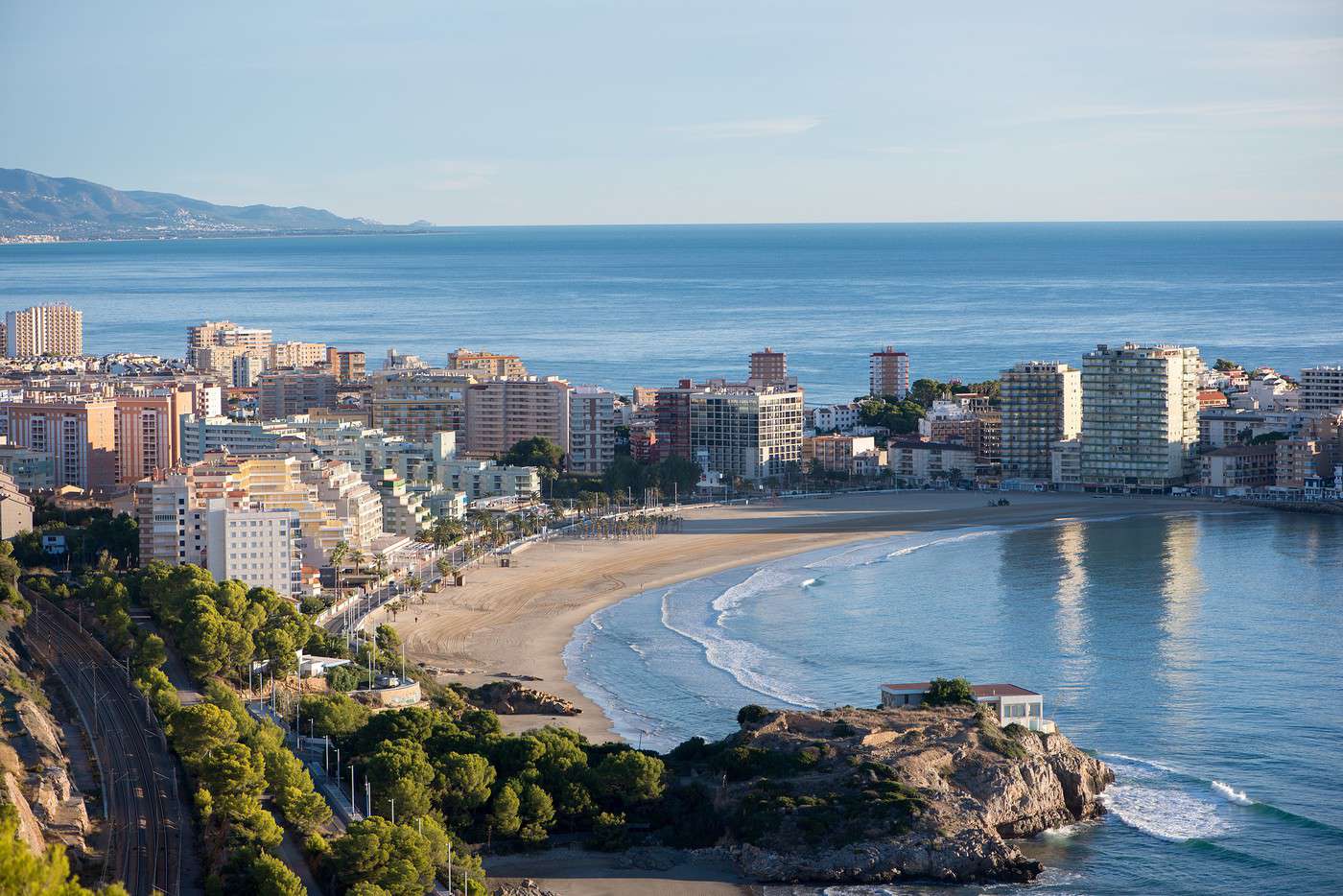 Oropesa del Mar, Espagne