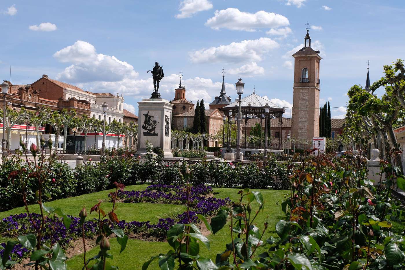 Alcala de Henares, Espagne