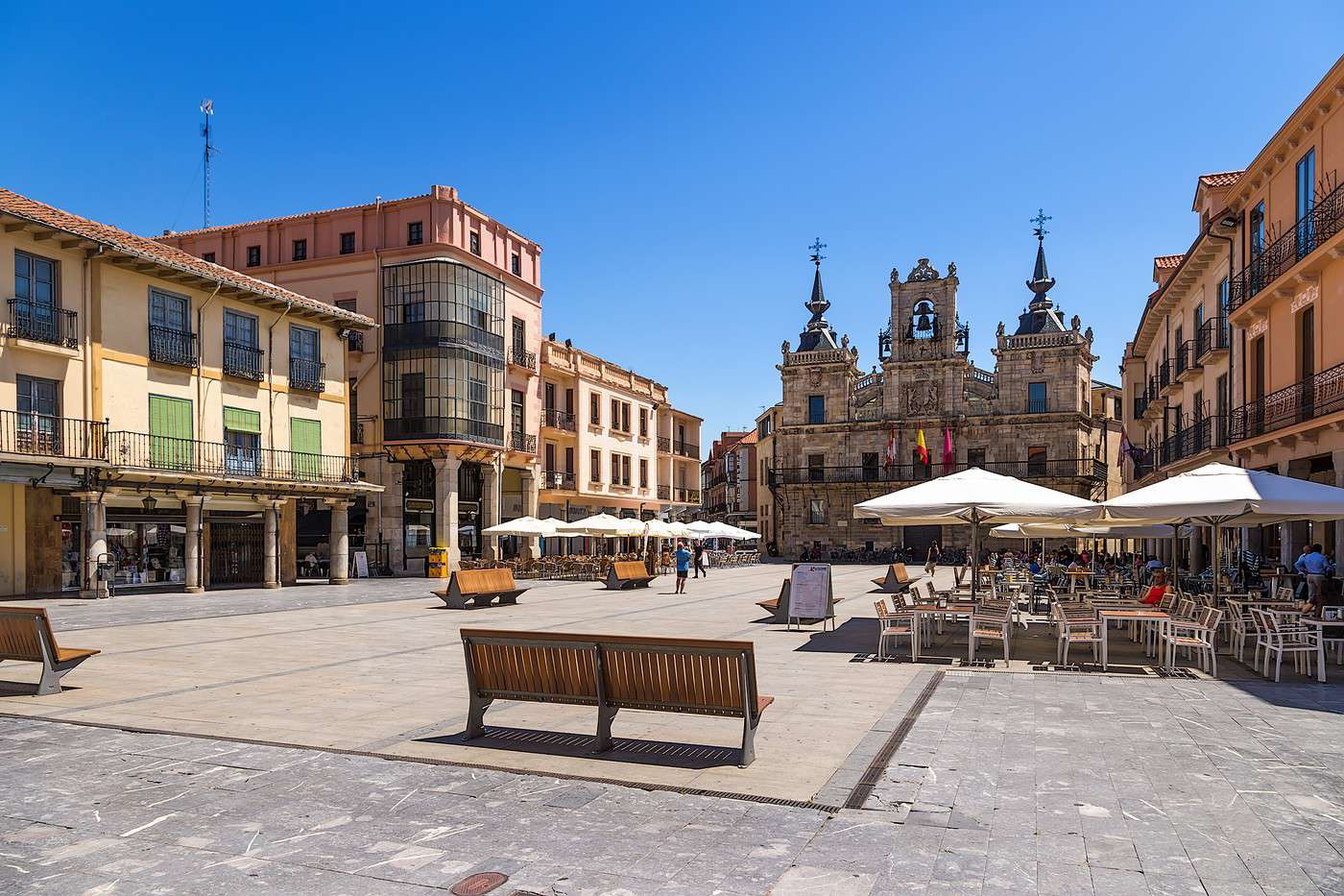 Astorga, Espagne