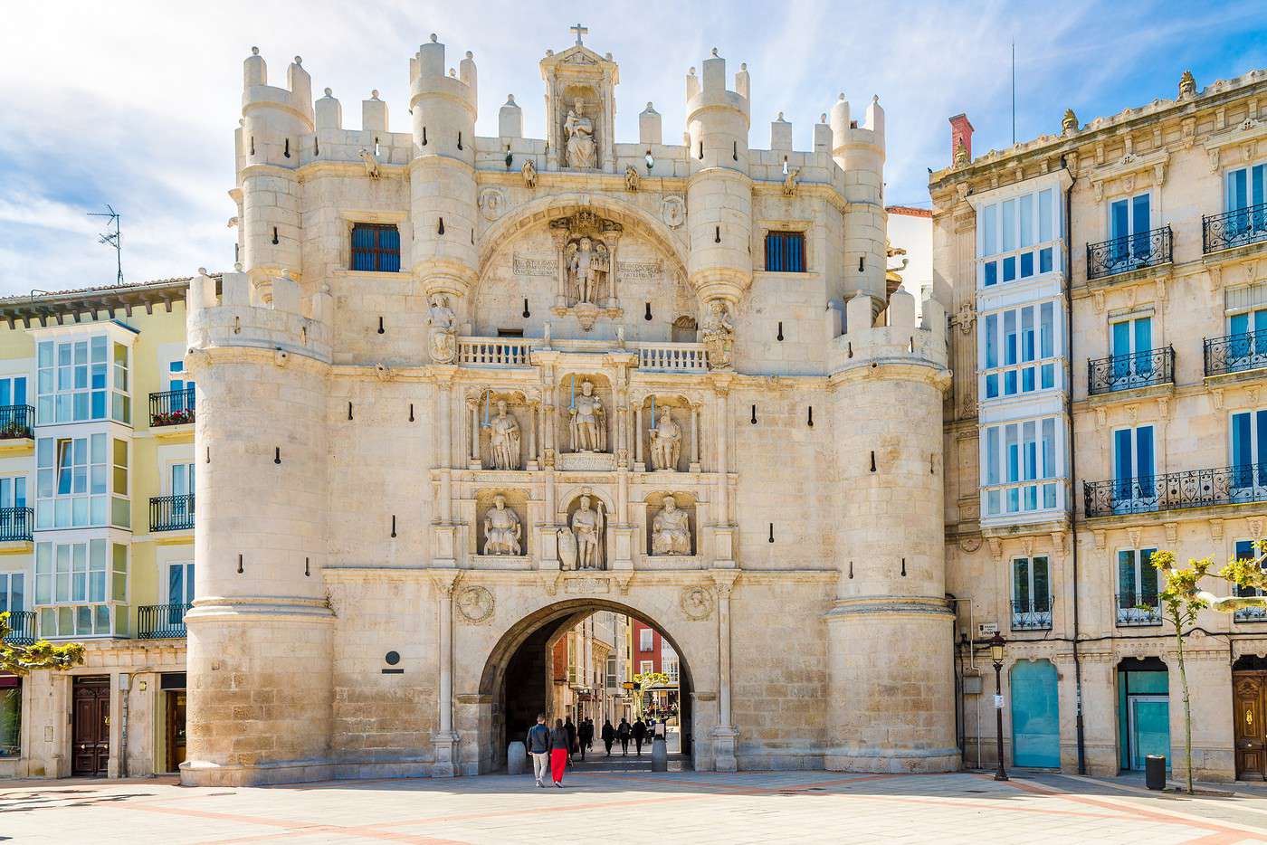 Burgos, Espagne