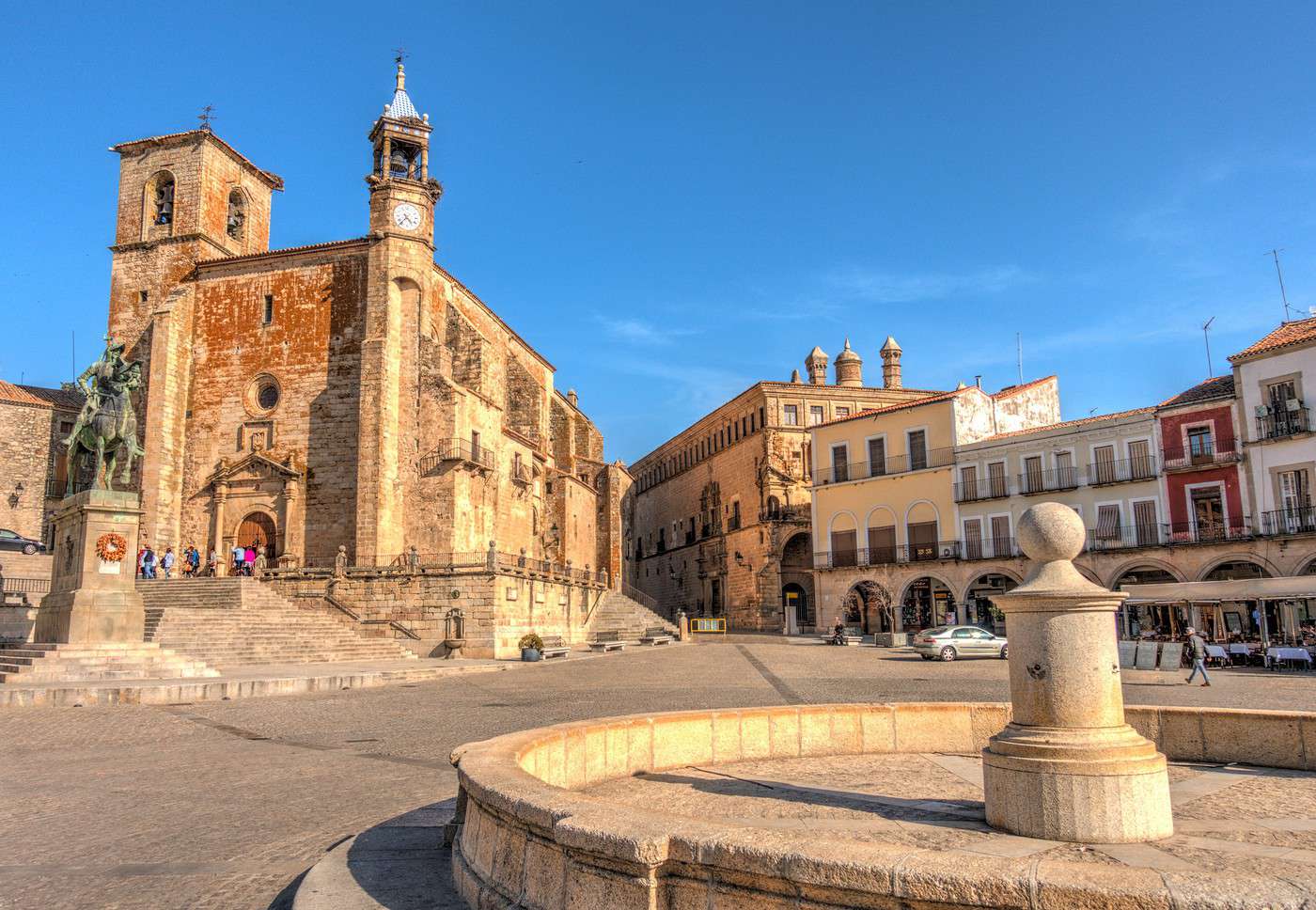 Trujillo, Trujillo, Espagne