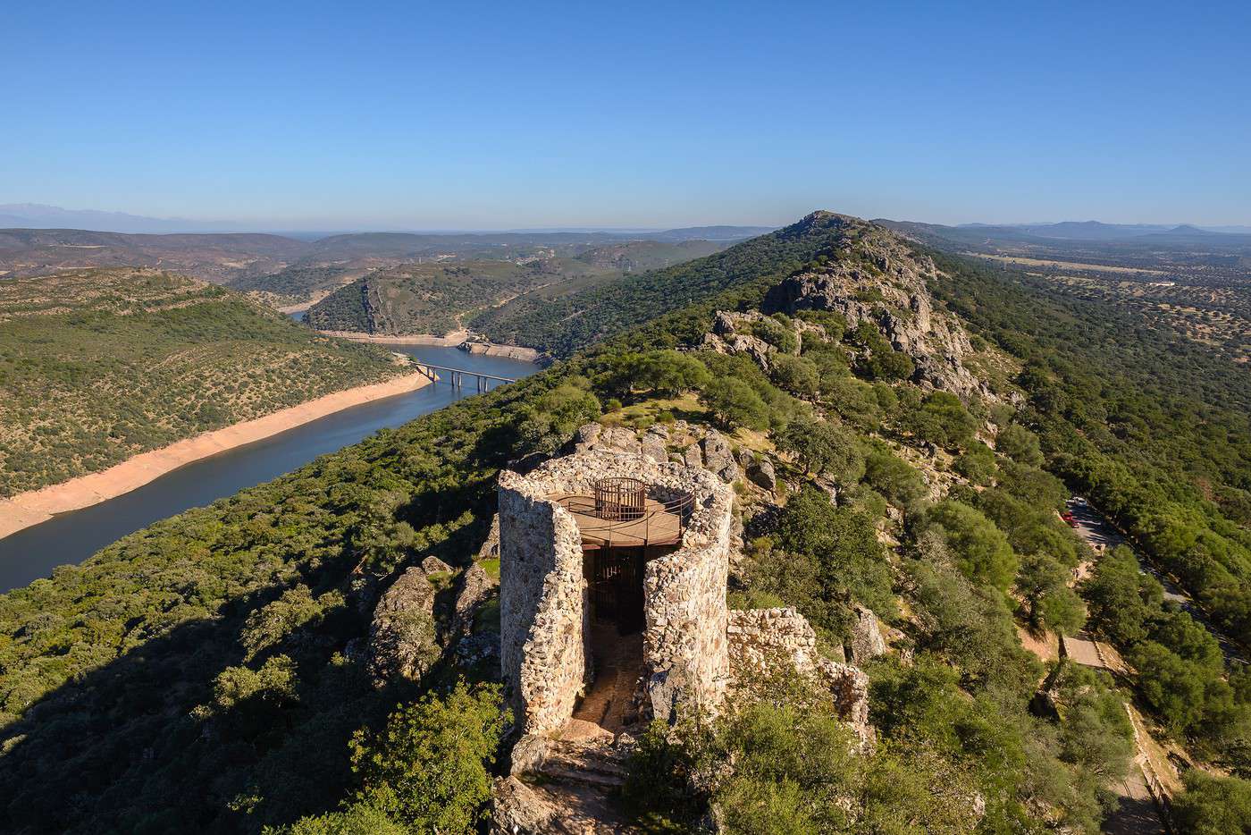 Parc national de Monfrag&uuml;e, Espagne