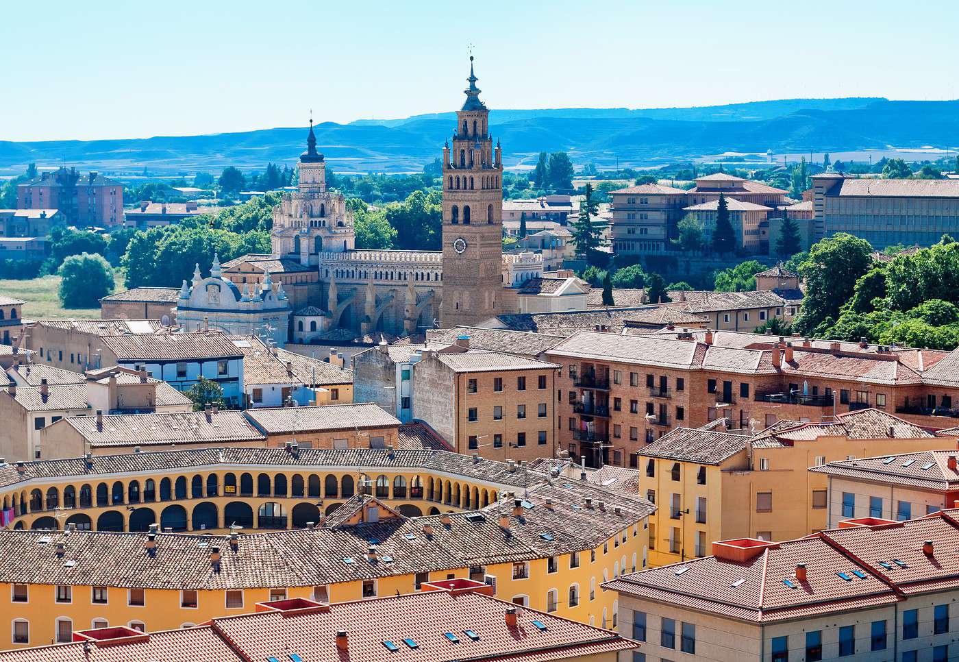 Tarazona, Espagne