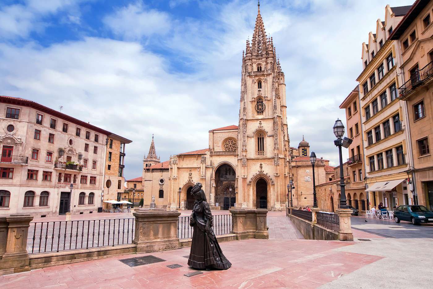 Oviedo, Espagne