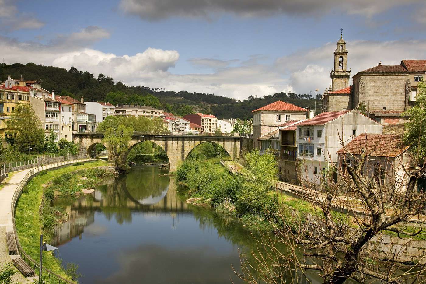 Ribadavia, Espagne