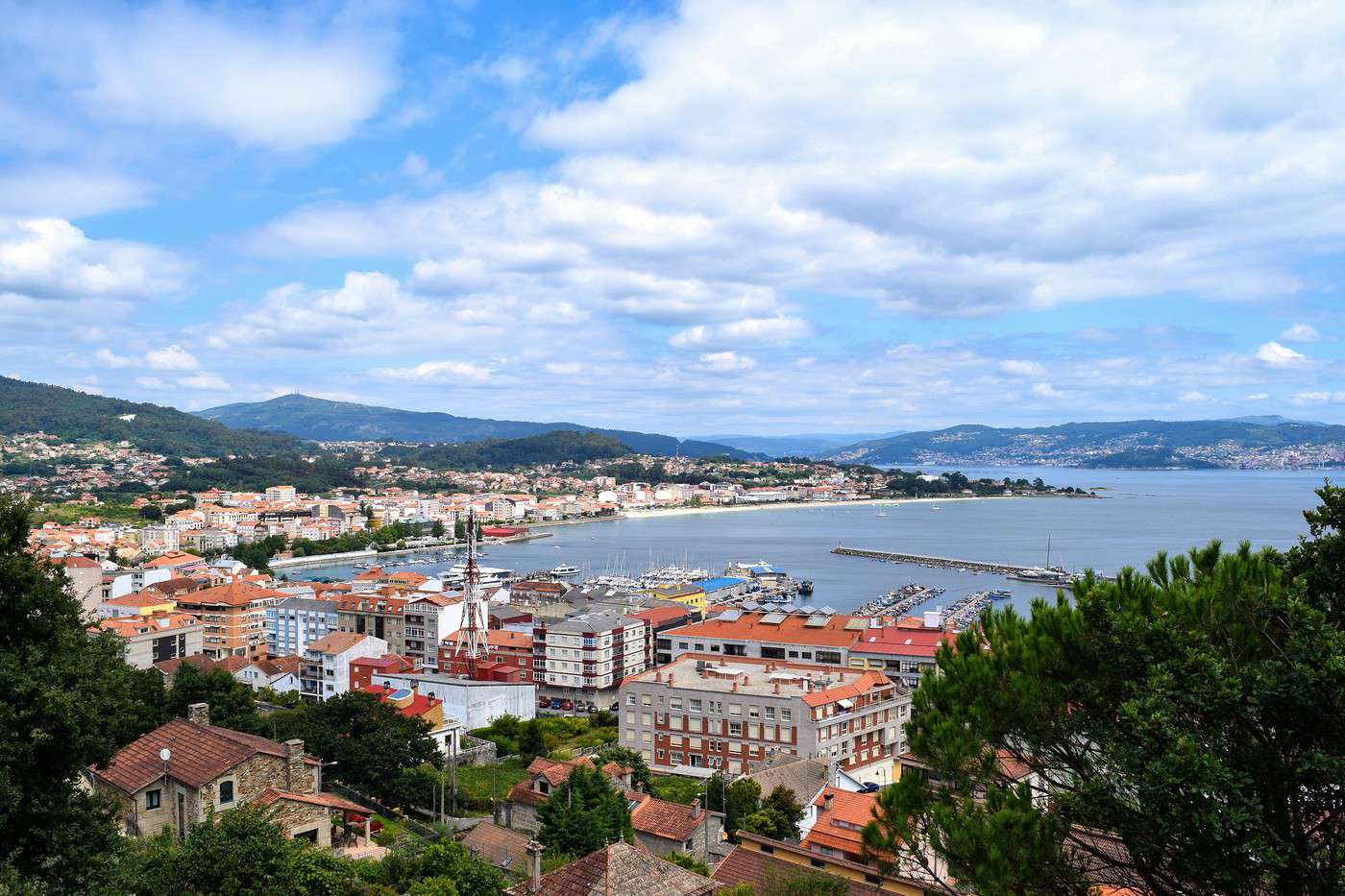 Vigo, Espagne
