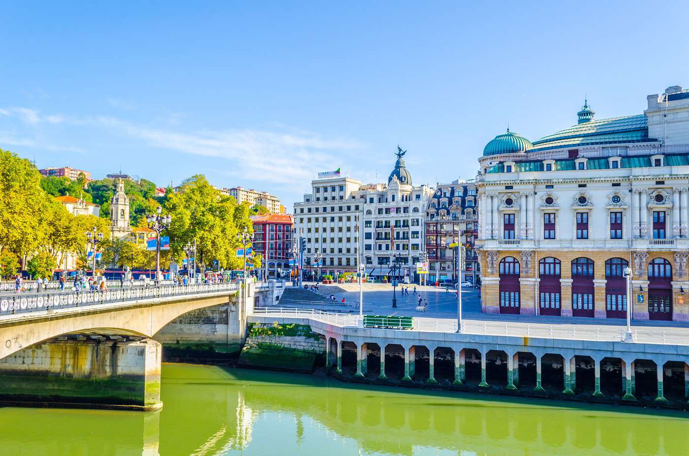 Bilbao, Espagne