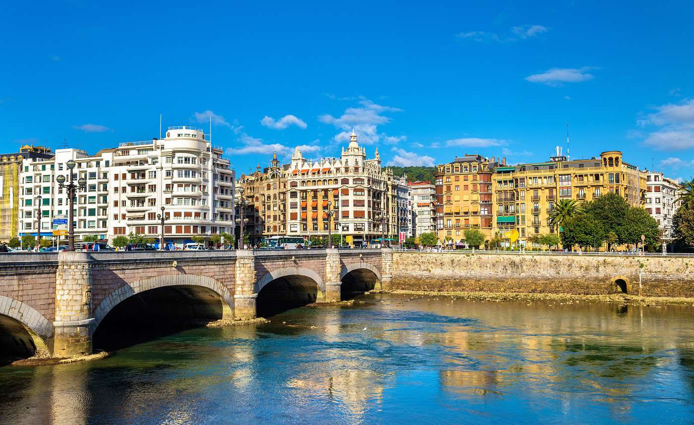 San Sebastien, Espagne