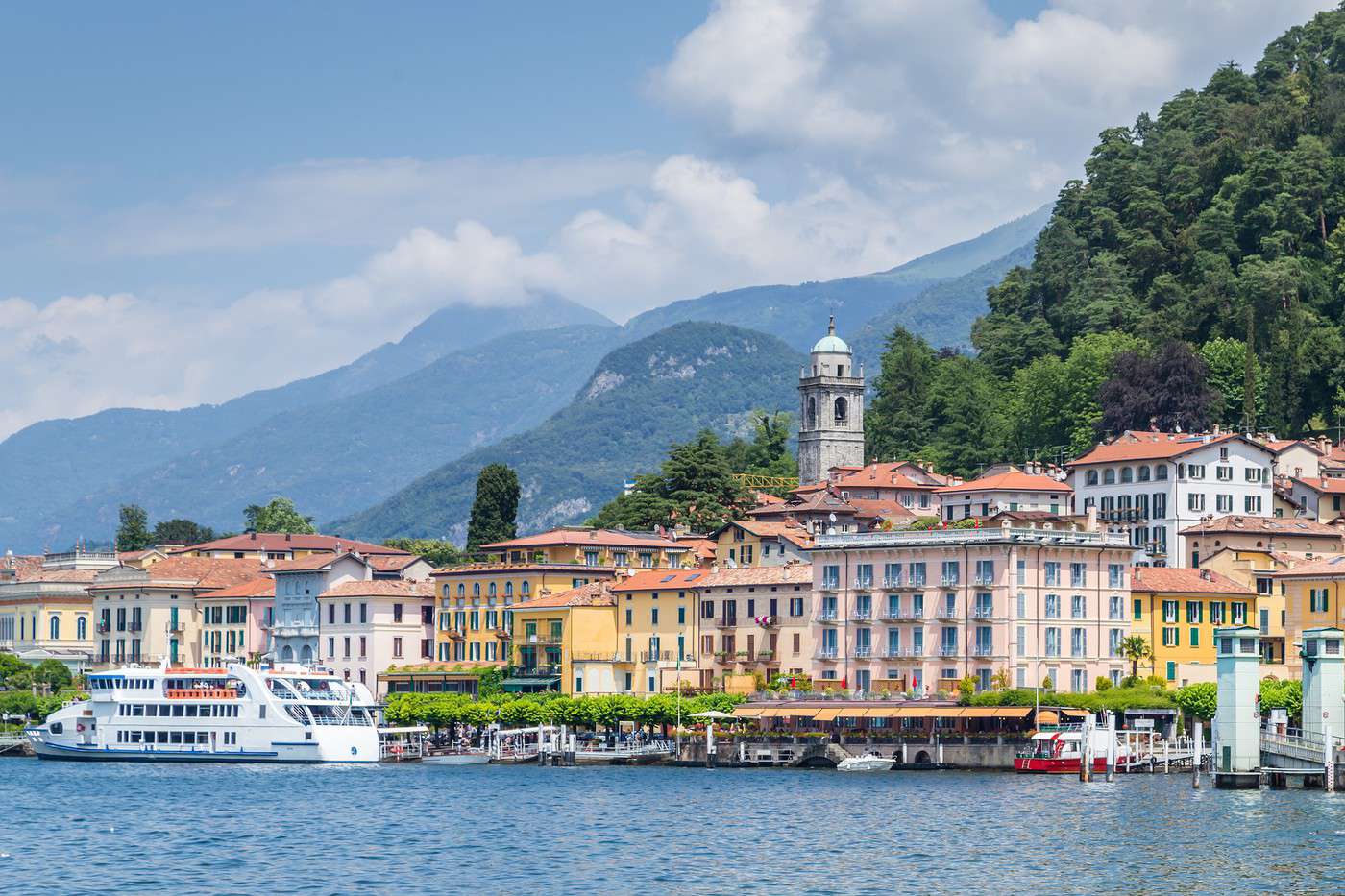 Bellagio, Italie